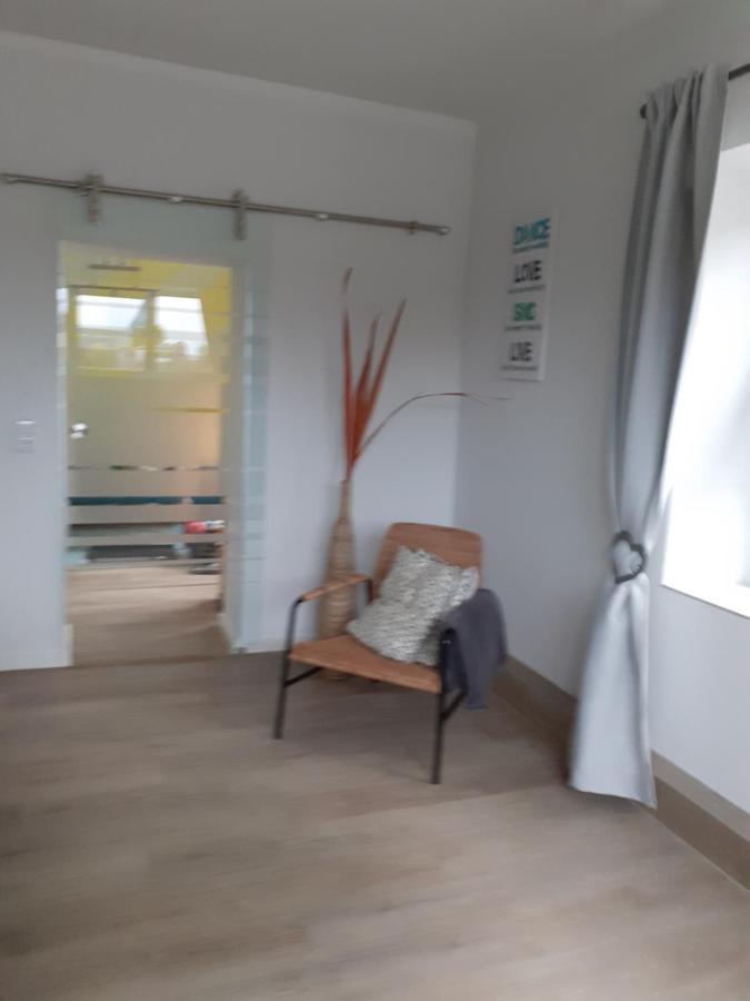 Ferienwohnung Busdorf Exteriör bild