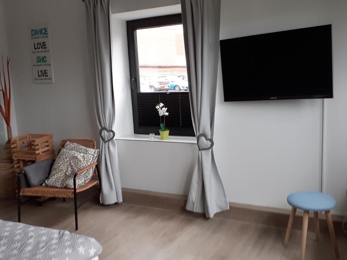 Ferienwohnung Busdorf Exteriör bild
