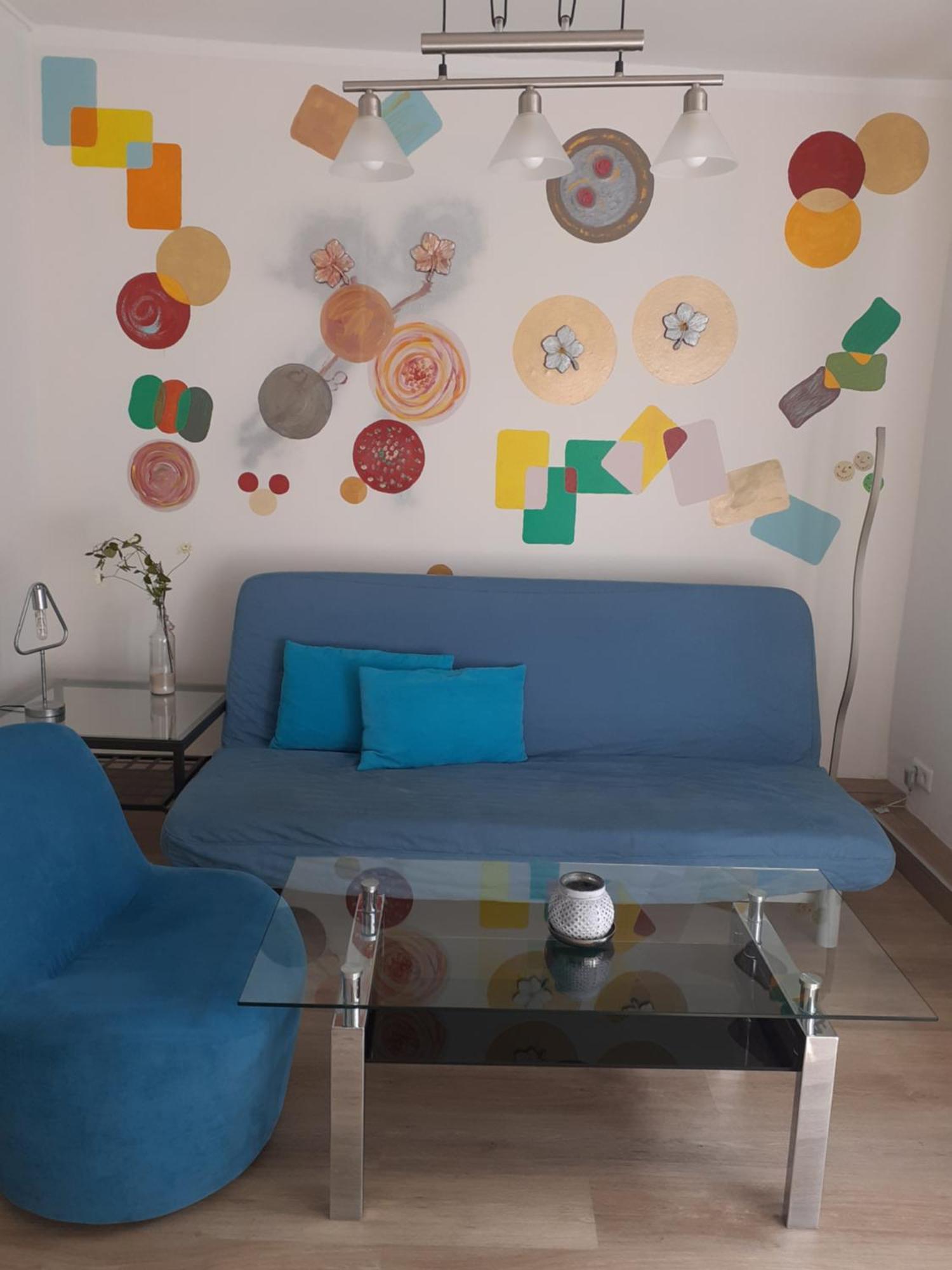 Ferienwohnung Busdorf Exteriör bild