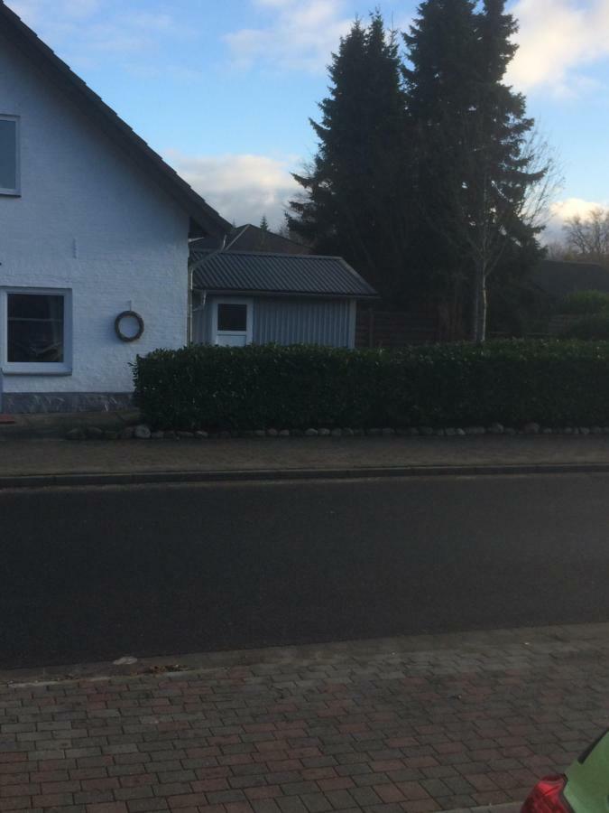 Ferienwohnung Busdorf Exteriör bild