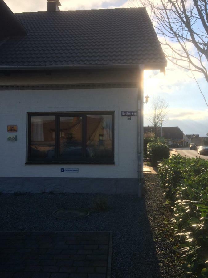 Ferienwohnung Busdorf Exteriör bild