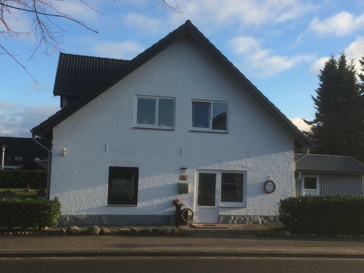 Ferienwohnung Busdorf Exteriör bild