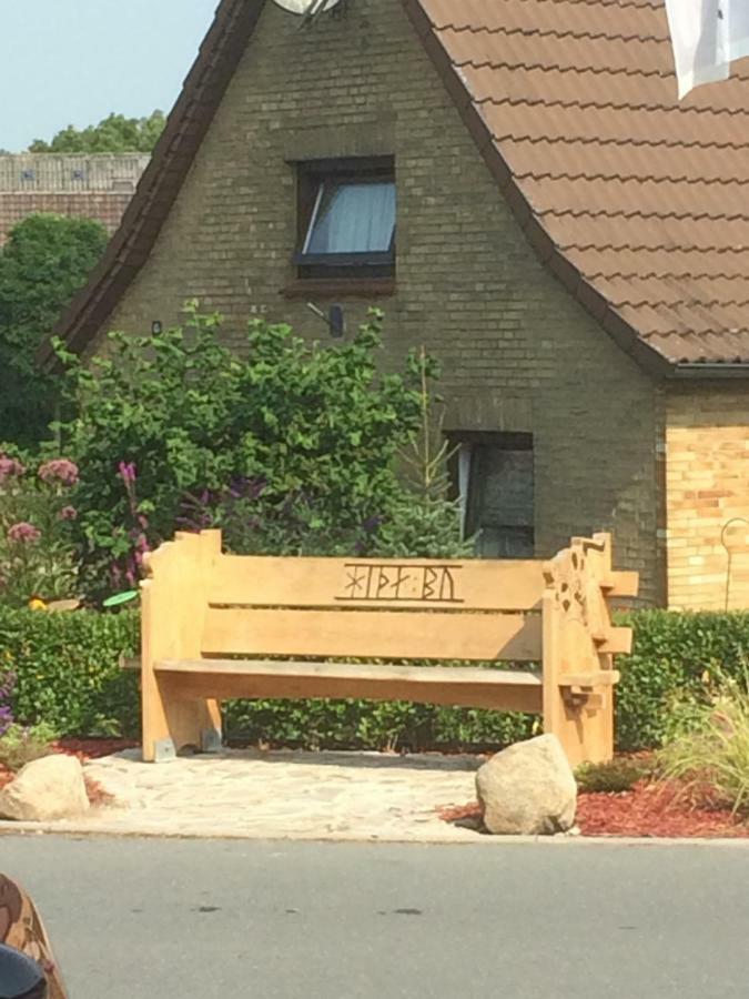 Ferienwohnung Busdorf Exteriör bild
